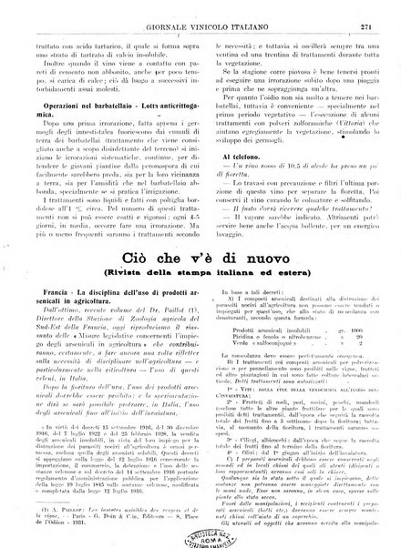 Giornale vinicolo italiano