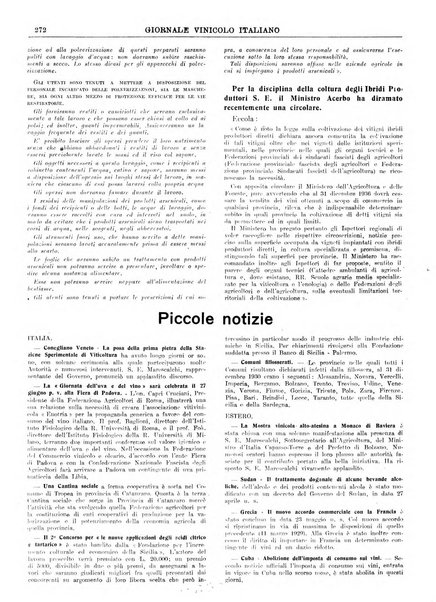 Giornale vinicolo italiano