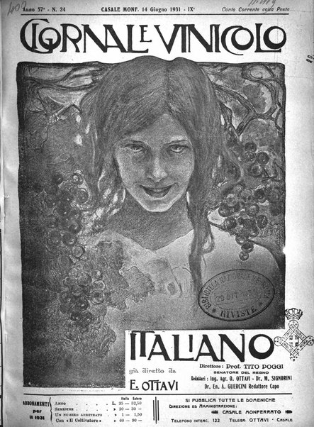 Giornale vinicolo italiano