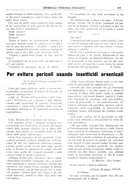 Giornale vinicolo italiano