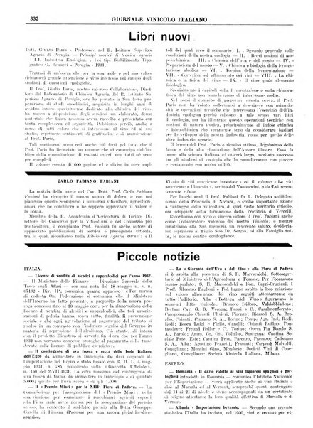 Giornale vinicolo italiano