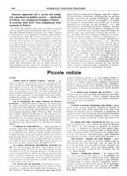 Giornale vinicolo italiano