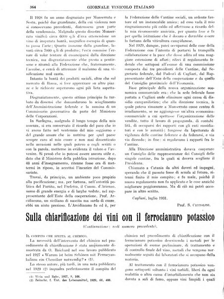 Giornale vinicolo italiano