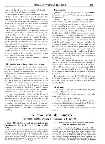 Giornale vinicolo italiano