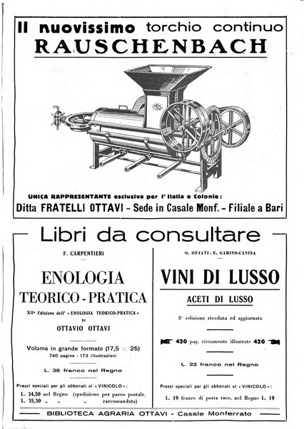 Giornale vinicolo italiano