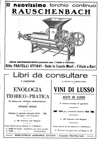 Giornale vinicolo italiano