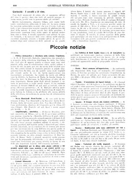 Giornale vinicolo italiano