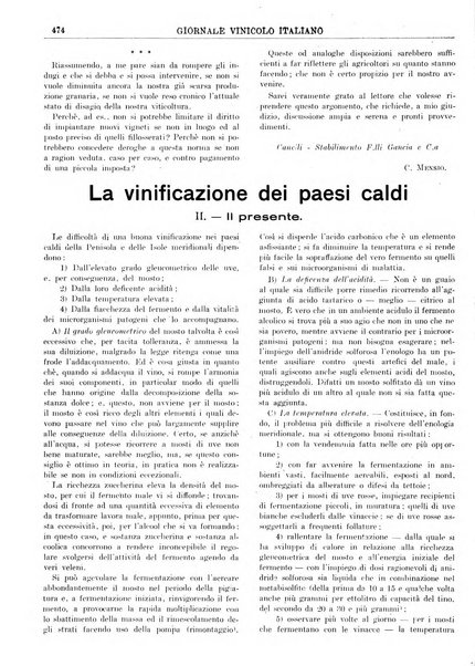 Giornale vinicolo italiano