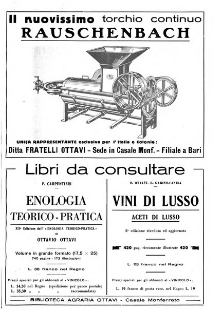 Giornale vinicolo italiano