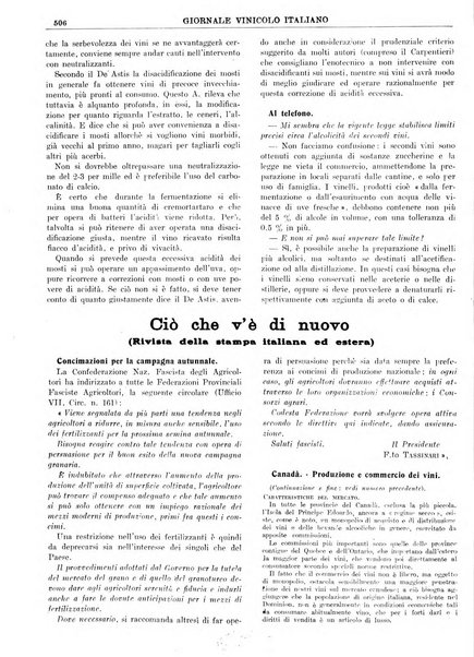 Giornale vinicolo italiano