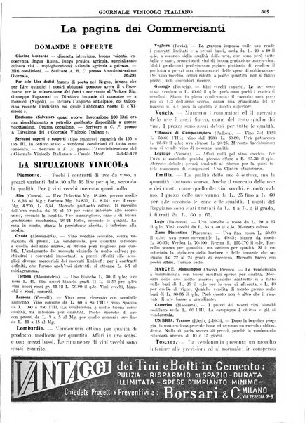 Giornale vinicolo italiano