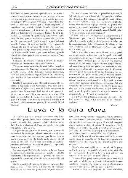 Giornale vinicolo italiano