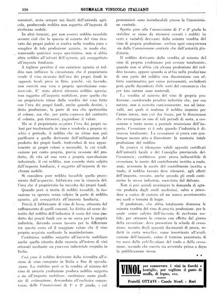 Giornale vinicolo italiano