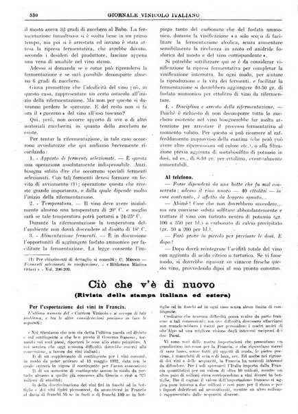 Giornale vinicolo italiano