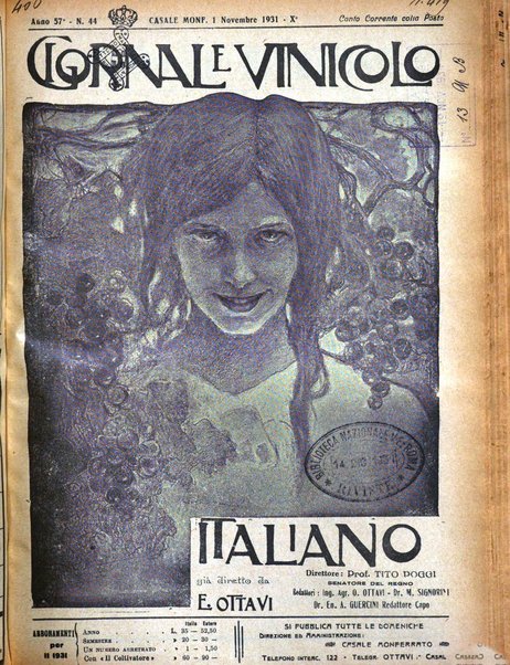 Giornale vinicolo italiano