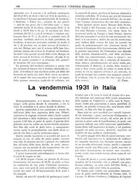 Giornale vinicolo italiano