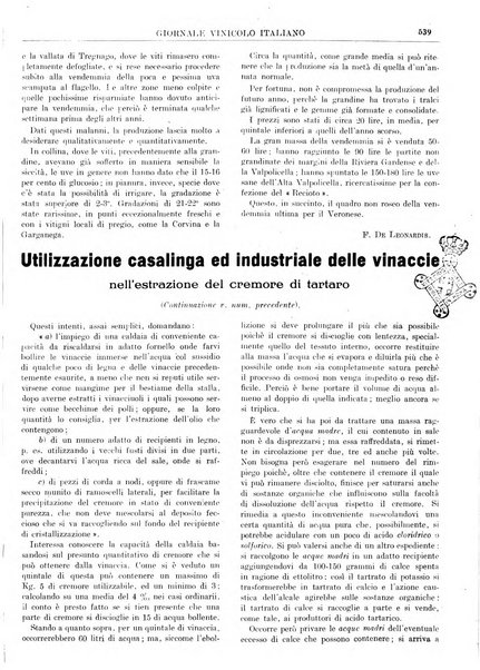 Giornale vinicolo italiano