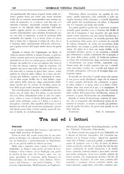 Giornale vinicolo italiano