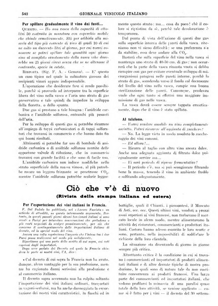 Giornale vinicolo italiano