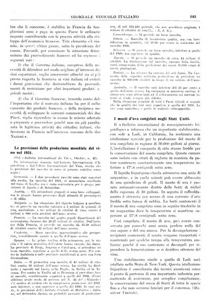 Giornale vinicolo italiano