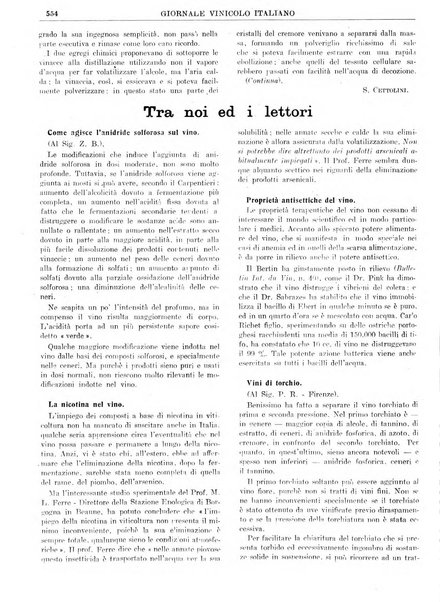 Giornale vinicolo italiano