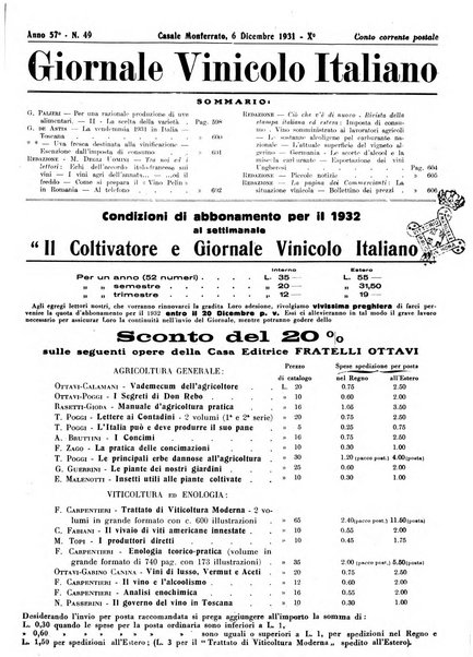 Giornale vinicolo italiano