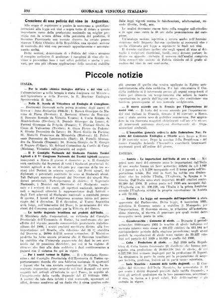 Giornale vinicolo italiano