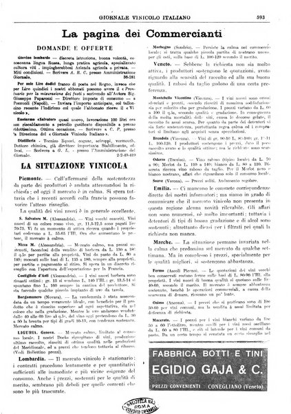 Giornale vinicolo italiano