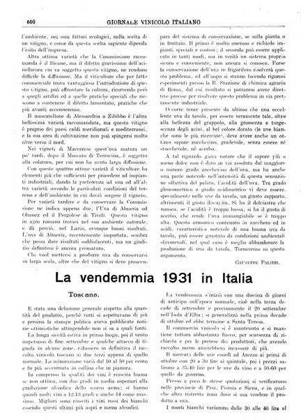 Giornale vinicolo italiano