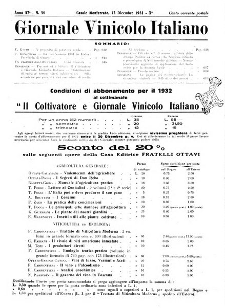 Giornale vinicolo italiano