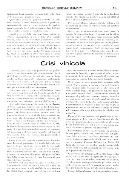 Giornale vinicolo italiano