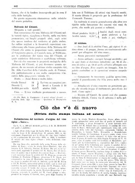 Giornale vinicolo italiano