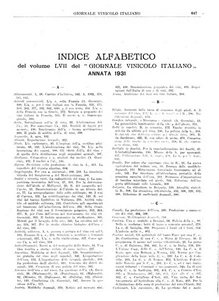 Giornale vinicolo italiano