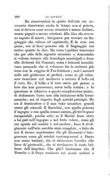 La gioventù ragguagli d'educazione e d'istruzione