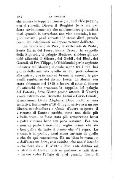 La gioventù ragguagli d'educazione e d'istruzione