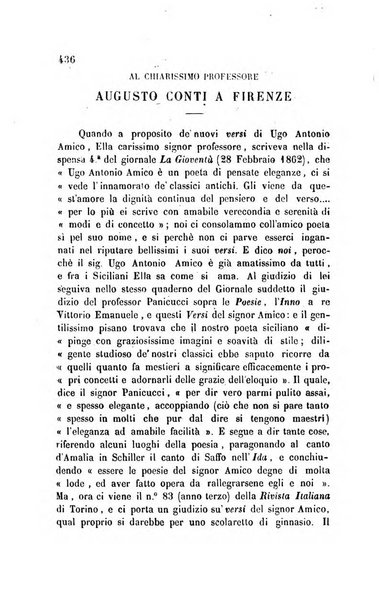 La gioventù ragguagli d'educazione e d'istruzione