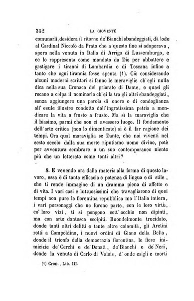 La gioventù ragguagli d'educazione e d'istruzione