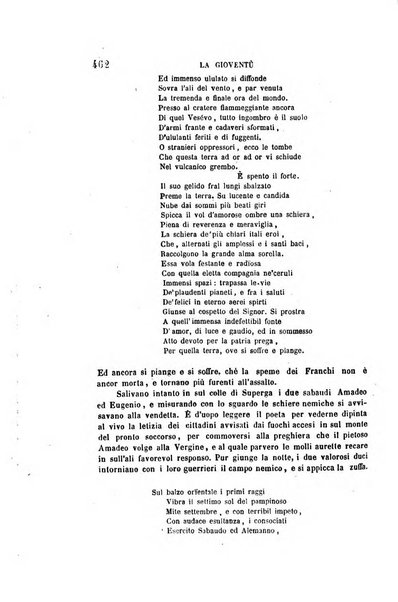 La gioventù ragguagli d'educazione e d'istruzione