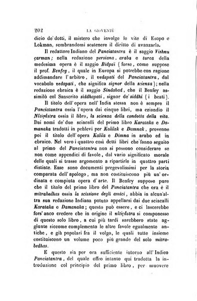 La gioventù ragguagli d'educazione e d'istruzione