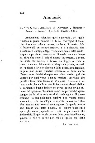 La gioventù ragguagli d'educazione e d'istruzione