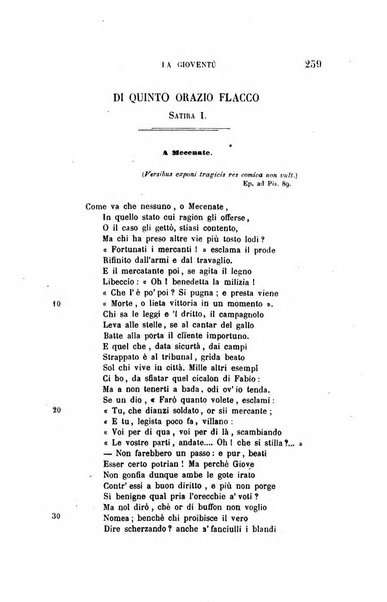 La gioventù ragguagli d'educazione e d'istruzione