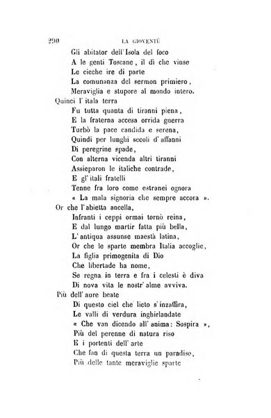 La gioventù ragguagli d'educazione e d'istruzione