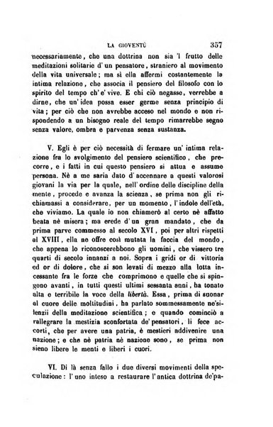 La gioventù ragguagli d'educazione e d'istruzione