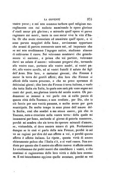 La gioventù ragguagli d'educazione e d'istruzione