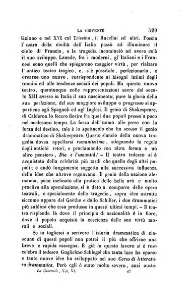 La gioventù ragguagli d'educazione e d'istruzione