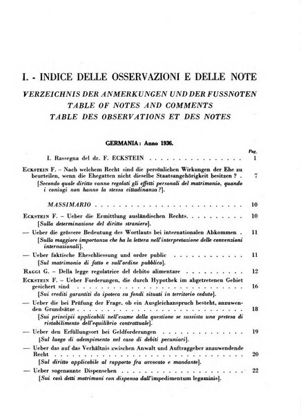 Giurisprudenza comparata di diritto internazionale privato