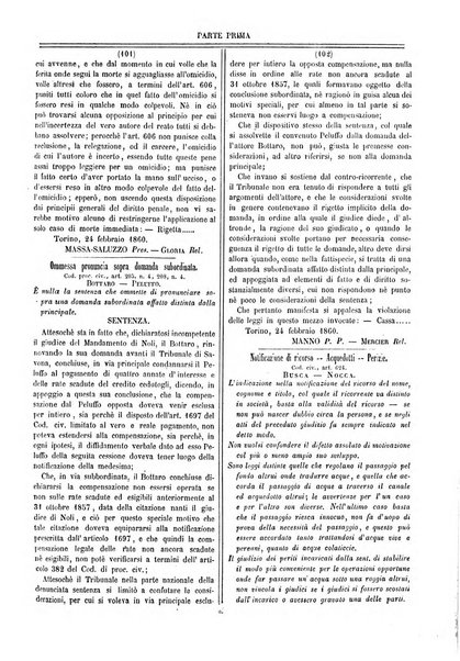 Giurisprudenza del Regno raccolta generale progressiva di giurisprudenza, legislazione e dottrina