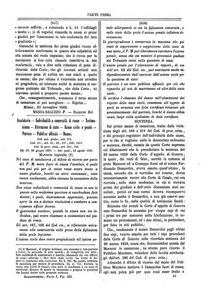 Giurisprudenza del Regno raccolta generale progressiva di giurisprudenza, legislazione e dottrina