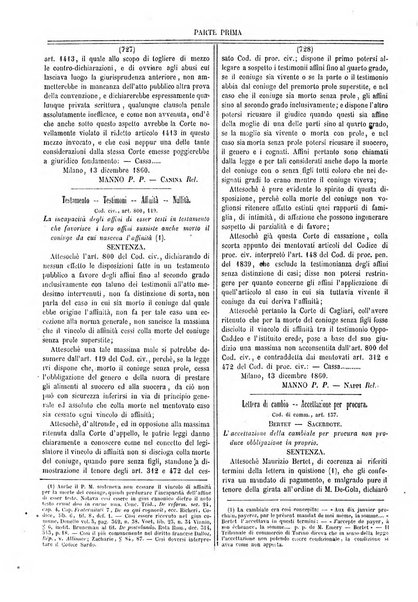 Giurisprudenza del Regno raccolta generale progressiva di giurisprudenza, legislazione e dottrina