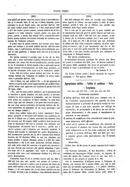 Giurisprudenza del Regno raccolta generale progressiva di giurisprudenza, legislazione e dottrina